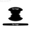 For Lynk&co 03 08 09 06 05 01 02 Hatchback Zero Ex11 Car Door Handle Bowl Scratch Protective Stickers Auto Anti-collision Strip