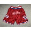 Mens Basketball Shorts With Embroidered Team Logos Lakers 76ers Heat Spurs Nets Cotton Athletic Wear Sport