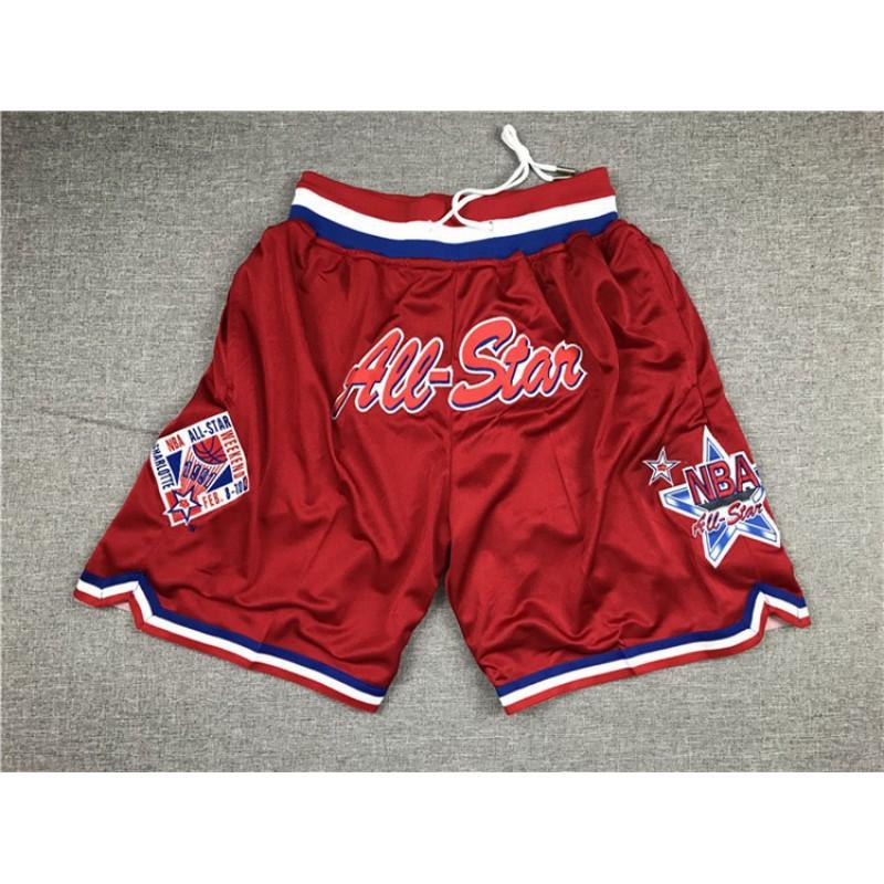 Mens Basketball Shorts With Embroidered Team Logos Lakers 76ers Heat Spurs Nets Cotton Athletic Wear Sport