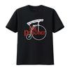 The Prisoner Inspired Number Six T Shirt  Premium Cotton Not A vintage Washed Soft Casual Stylish Stretched fashion graphic