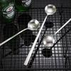 304 Stainless Steel Long Handle Bar Stirring Spoon