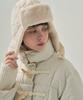 Deuloupisumeon Padded Earflap Trooper Hat [Black]