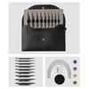 ABKS Verwisselbare Rondbreinaalden Set - 9 Paren (5+8 Cm) Met Accessoires, Ideaal Voor Reizen