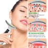 LED Beauty Device 7 Colors Light and Vibration for Neck Line Improvement