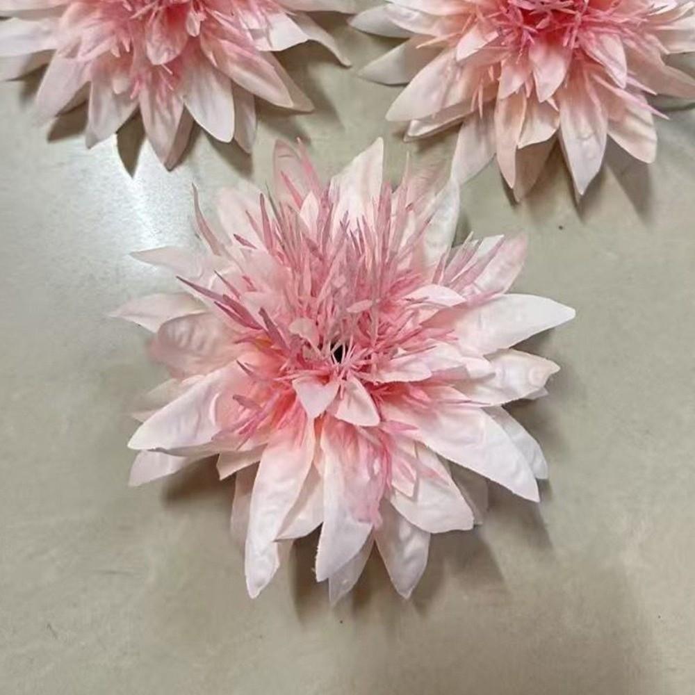 Hair Accessories Artificial Flowers Hair Clip Photo Props Simulated Flower Headpiece  Girls