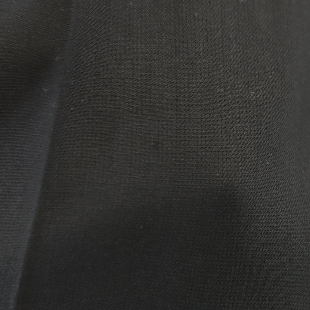 GIORGIO ARMANI made in Italy tailored jacket Setup 50 black Men's Used