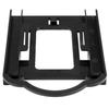 startech 2.5 ssd - hdd mounting bracket for 3.5 drive bay - 5 pack noirdisque dur support pour sur disque dur de 2,5" |