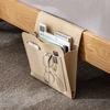 Bedside Storage Organizer Bed Sofa Side Anti-slipBed Holder Pockets Drawers for Clothes Folding Bag Stand Hanger Hangingbig Bags