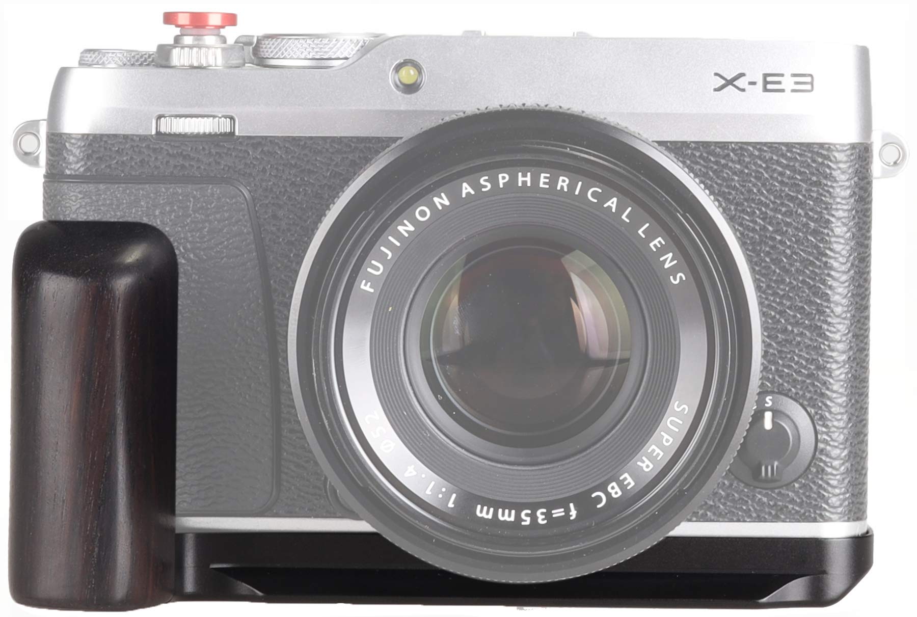 

WEPOTO Camera Hand Grip Metal X-E3