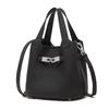 The First Layer of Cowhide Retro Casual Commuting Large-capacity Bag Women's Spring and Summer Tote Bag Versatile Shoulder Bag