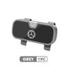 Car Sun Visor Glasses Box Anti-scratch Protection Box Accessories For Benz AMG VIANO GLB GLC W108 W124 W126 W169 W176 GLE GLK GR1