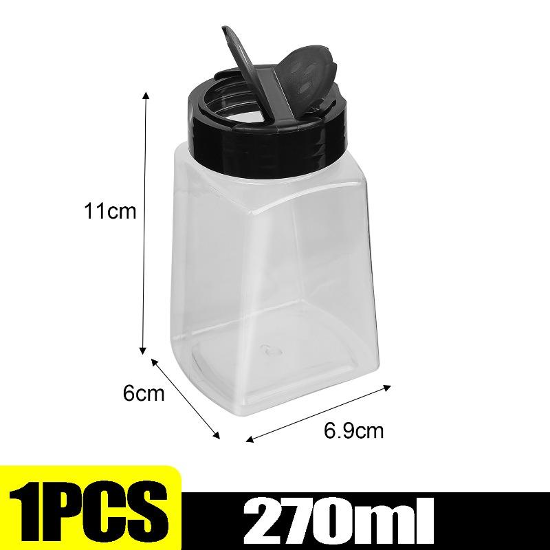 Portable Seasoning Bottle Spis Seasoning Shaker Bottles Sugar Salt Pepper Dispenser Jars BBQ Condiment Storage Can Spi Rack