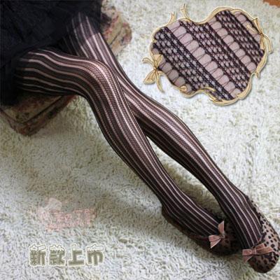 26 Styles Women Sexy Fishnet Pattern Jacquard  Leg Warmers Stockings Pantyhose Tights  Fancy Night Club S Dww19