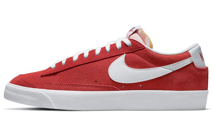 

Nike Blazer Low 77 University Red DA7254-600 42.5