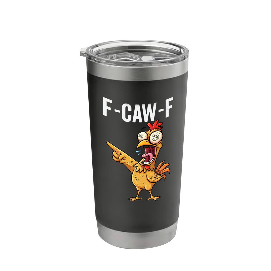 20-ounce Stainless Steel Water Bottle, Car Insulated Cup, Long-lasting Temperature Control, Funny Gift, Gift For Friends And Family