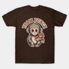 TEAM PUNCH the Lonely Little Macacque Monkey - Team Punch - T-Shirt GILDAN