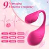Wireless Bluetooth G Spot Vibrator for Women Dildo APP Remote Control Wear Vibrating Egg Clit Female Panties Sex Toys for Adults