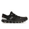 ON  Cloud X 3 Black Women Sneakers 60.98696