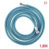 Professional Nylon Braided Airbrush Hose With Standard 1/8"*1.8M(5.9Ft) Size Fitting On One End