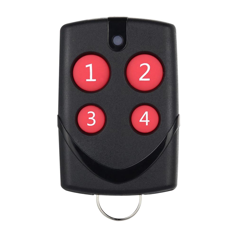 Self-Copying Remote-Control Automatic Frequency Search Electric Garage Door Remote Control Multi for Electric Windows And Doors