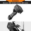 12MM Rotatable Extension AMPS Bracket GPS Mount For Aprilia Tuareg 660 Honda Africa Twin Yamaha Tenere 700 BMW R1250GS R1200GS