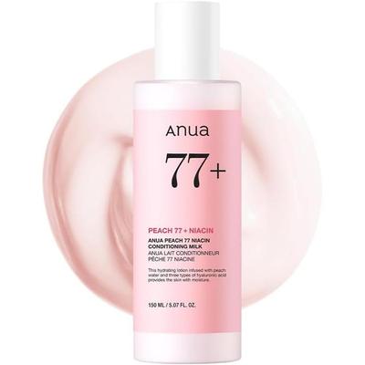 Peach 77 Niacin Conditioning Milk 150ml