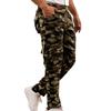 Honeymoon Unisex Adult Camouflage Jogging Bottoms