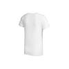 Nike Sport Round Neck Casual Letter Print Short Sleeve T-Shirt Women Tops White AT2784-100