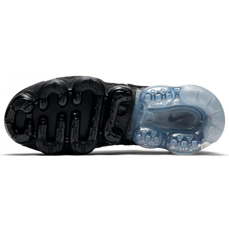 New Nike Air VaporMax Flyknit 2 Black Patent Women's 942843-014