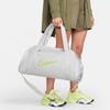 New Nike Fabric Luggage Bag Handbag Shoulder Bag Crossbody Bag Gym Bag Women's Mountain Peak White DA1746-121