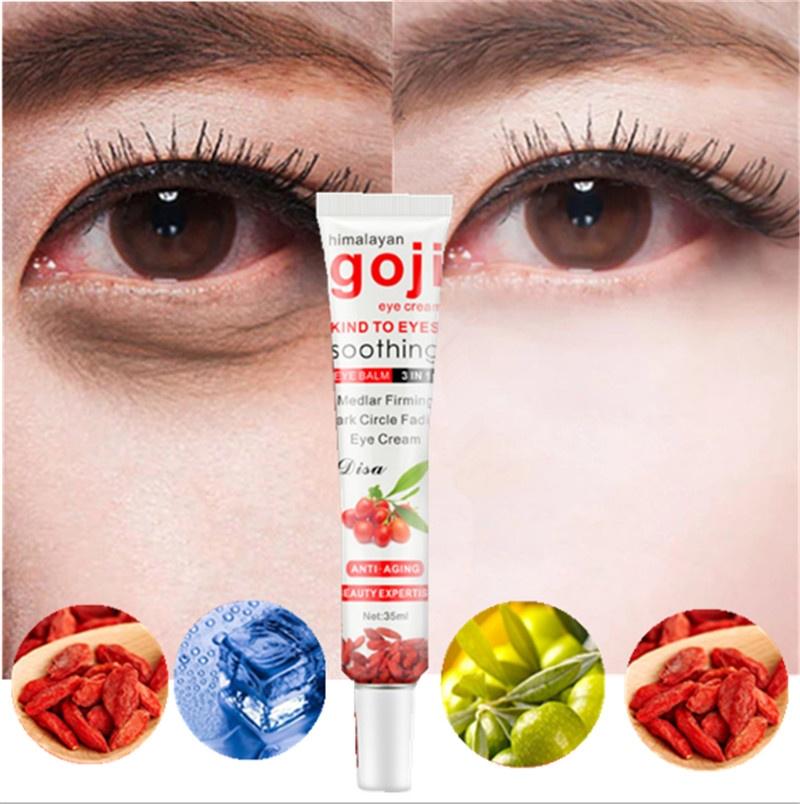 under eye firming