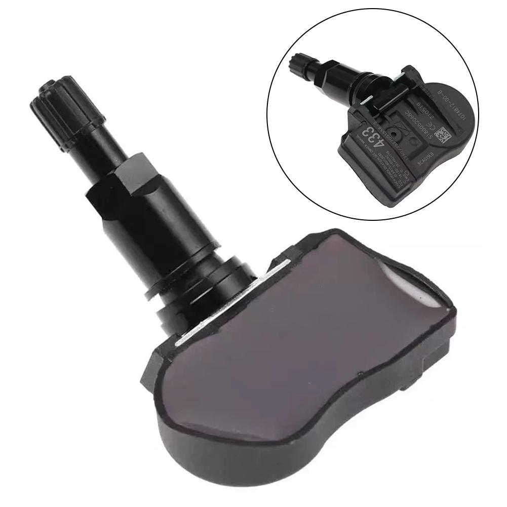 1pc Tire Pressure Sensor Automotive Accessories Plastic