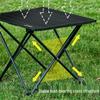 Suncojia Outdoor Portable Folding Camping Table