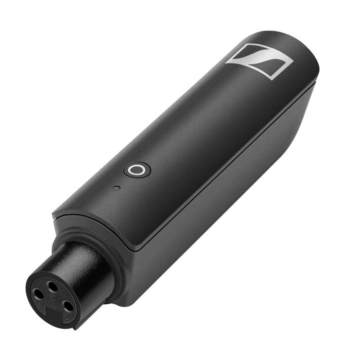 Sennheiser XS Wireless Digital XSW-D XLR Base Set - Vocal Set - Black