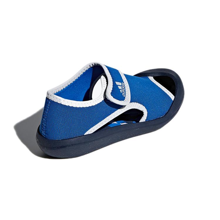 adidas Sandalfun Slip Resistant Children's Sandals Blue Children Aged 3 7 Years Old BY2238