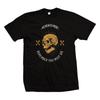 Memento Mori T-Shirt - Skull and Crossbones T Shirt - Stoic Stoicism Philosophy