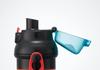 Skater-Wasserflasche, 480 ml, Tomica 23, für Jungen, antibakterieller Kunststoff, hergestellt in Japan, Kinder, PSB5SANAG-A