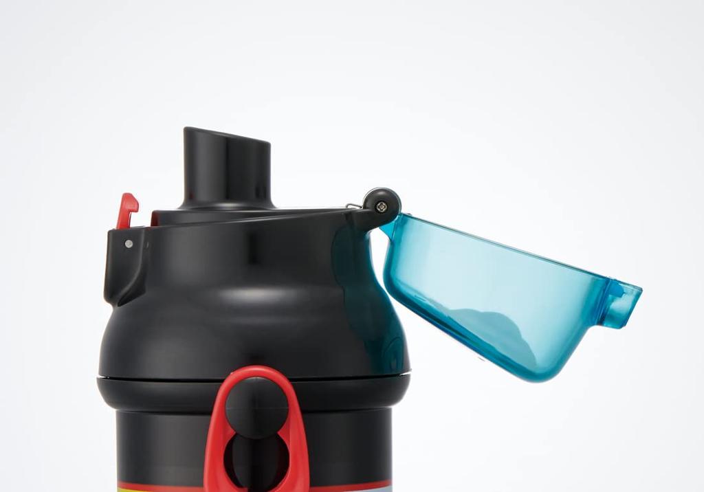 Skater Water Bottle 480ml Tomica 23 Boys Antibacterial Plastic Made in Japan Children's PSB5SANAG-A
