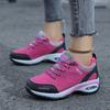 Autumn new air cushion running shoes women's height-increasing soft-soled shock-absorbing sports versatile thick-soled casual women's shoes