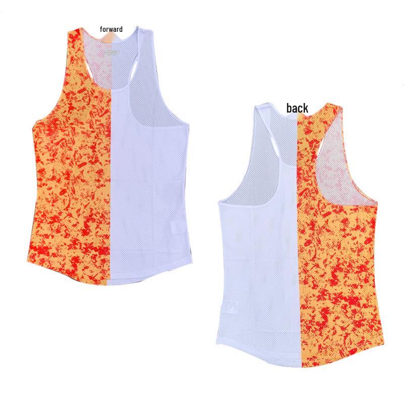 Men's & Women's Track & Field Suit: Training, Competition, Sprinting, Marathon, Running Gear for Physical Education Exams.