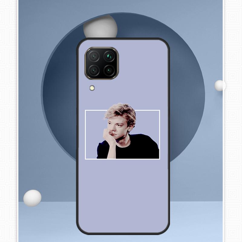Maze Runner Newt For Huawei Nova Y72 Y90 Y61 Y91 Y60 Y70 12s 12i 11i 8i 9 10 SE P20 P40 Lite P60 P30 Pro Case