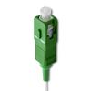 Qoltec Fiber Optic Pigtail SC/UPC | Singlemode | 9/125 | G652D | 3m