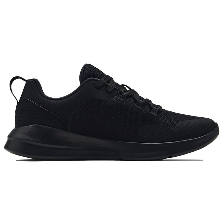 Under Armour Men's Essential Casual Sneakers Black 3022954-004
