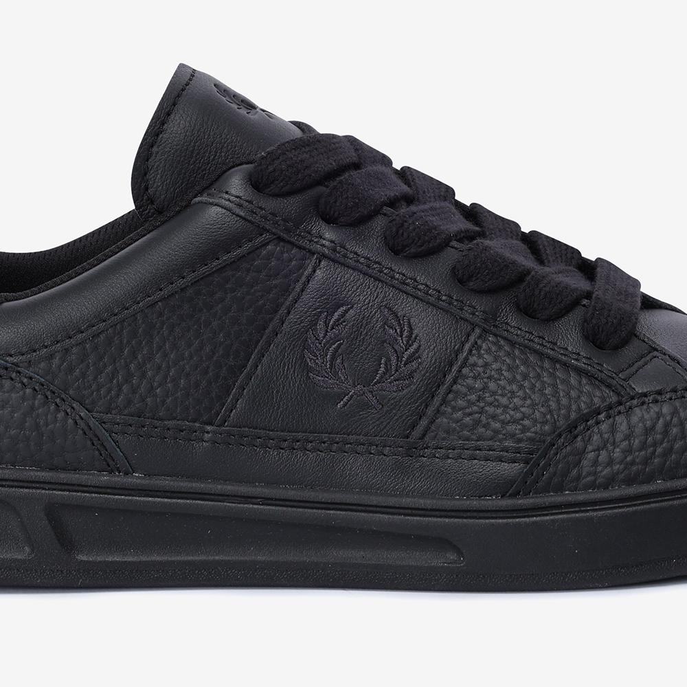 Fred Perry B440 Textured Leather (U73) Sfpm2417329-U73