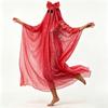 Halloween pink ghost cloak cos suit