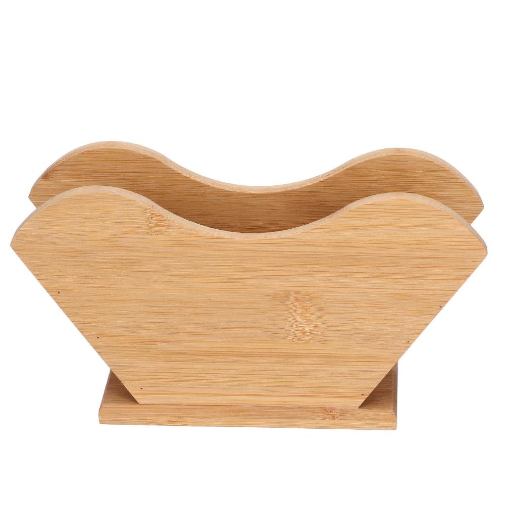 V Shape Design Filter Paper Stand Countertop Filter Paper Container Filter Paper Shelf Home Use