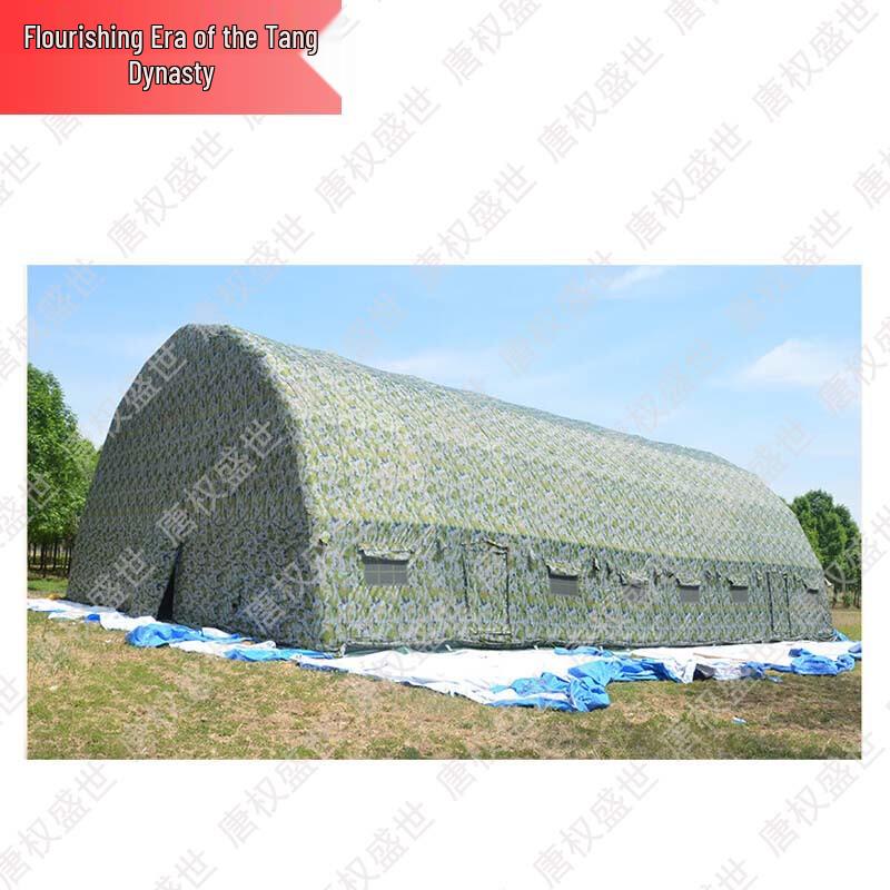 Outdoor Rapid Command Inflatable Tent