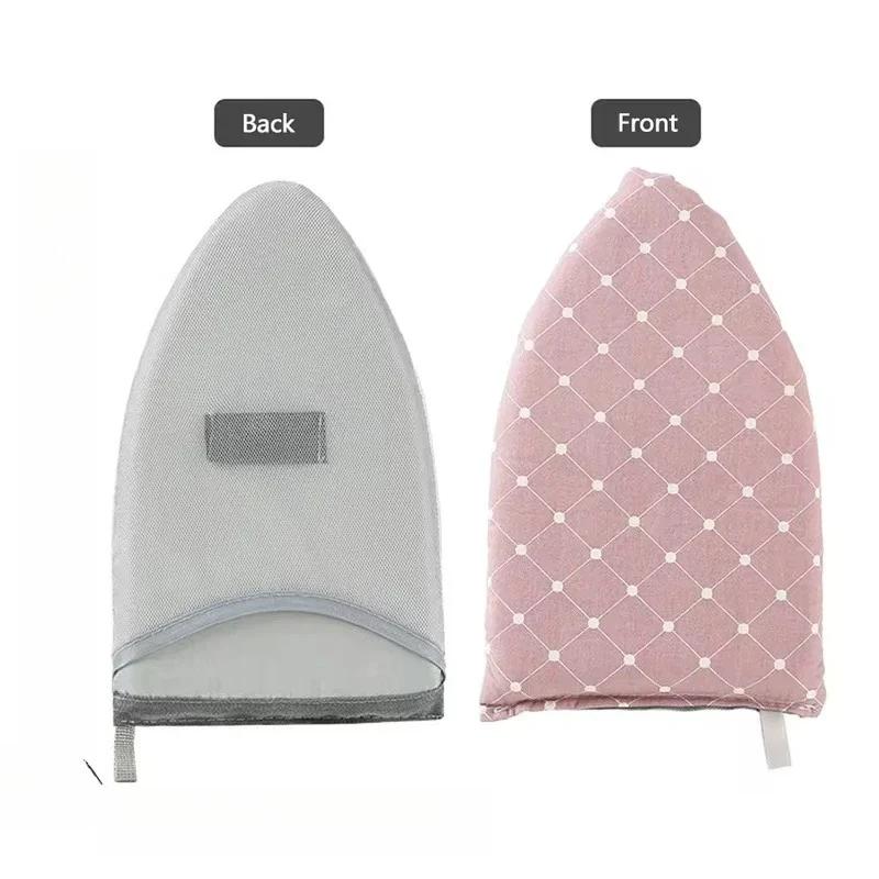 Ironing Board Small Home Ironing Gloves Anti Ironing Household Insulated Handheld Ironing Tray Fabric Handheld Ironing Board