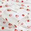 Newborn Baby Six-Layer Pure Cotton Gauze Towel and Blanket