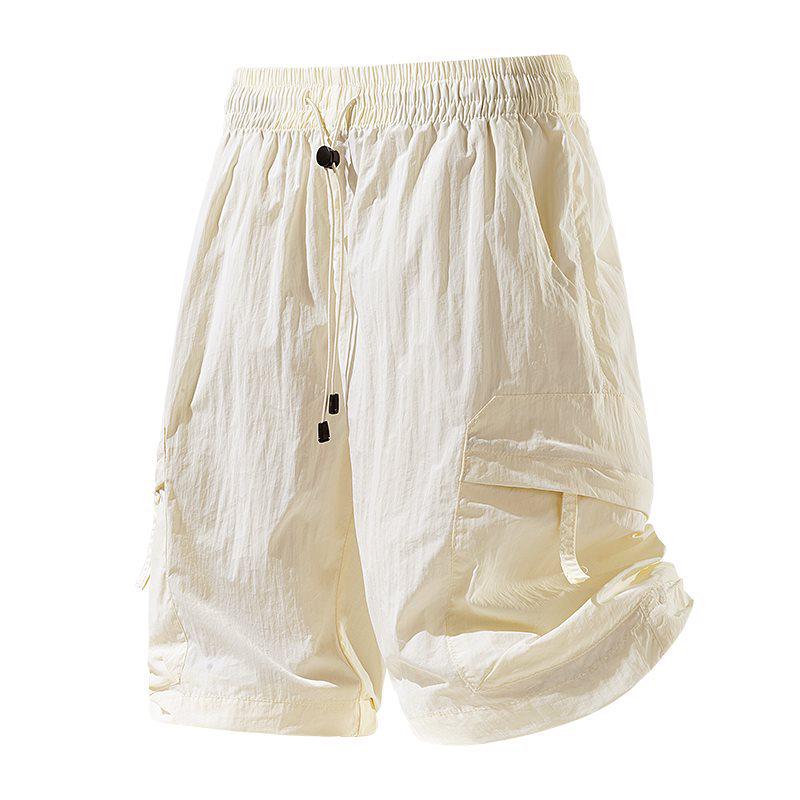 Summer Sports Shorts & Quick-Dry Sun Protection Set for Couples